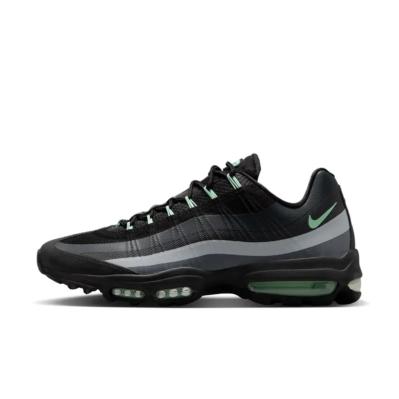 Nike Air Max 95 Black/Anthracite/Cool Grey/Mint Foam (IB7681-004)