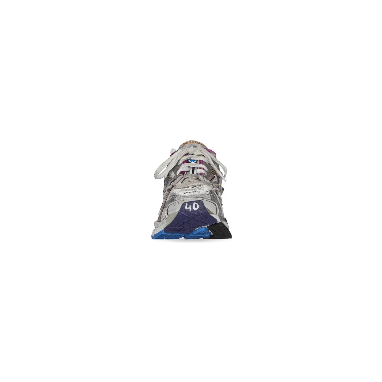 Balenciaga Runner Multicolor (677403W3RB68123) (3)