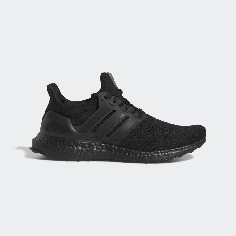 Adidas Ultraboost 1.0 Core Black / Core Black / Beam Pink (HQ4204)
