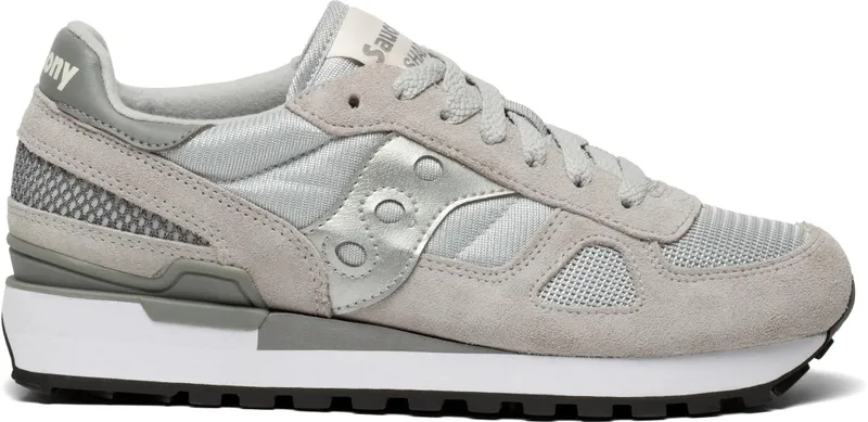 SAUCONY Shadow Original “Grey / Silver” (S1108-803)