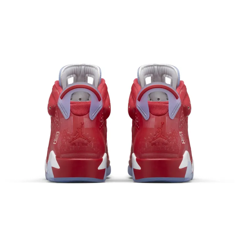 Jordan 6 Retro Slam Dunk Varsity Red/Varsity Red-White (717302-600)