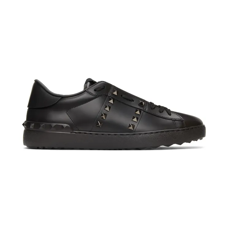 Valentino Garavani White Rockstud Untitled Sneakers (XY2S0931BXE)