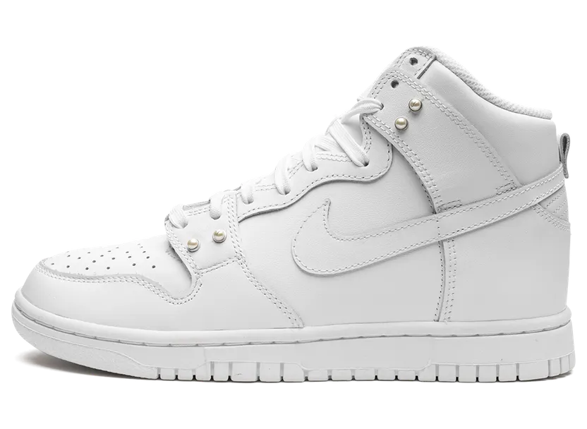 Nike DUNK HIGH SE MNS “Pearl White” (DM7607-100)