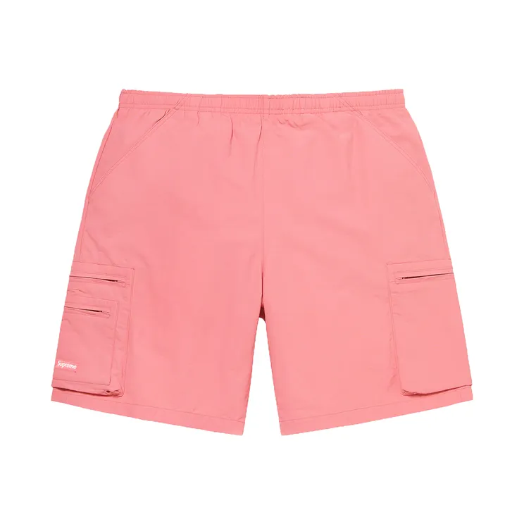 Supreme Cargo Water Short Pink (SS21) (SS2`1)