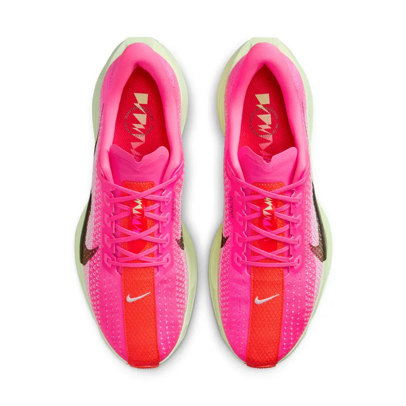 Nike ZoomX Pegasus Plus Hyper Pink Bright Crimson Barely Volt Sequoia (HV3022-600)