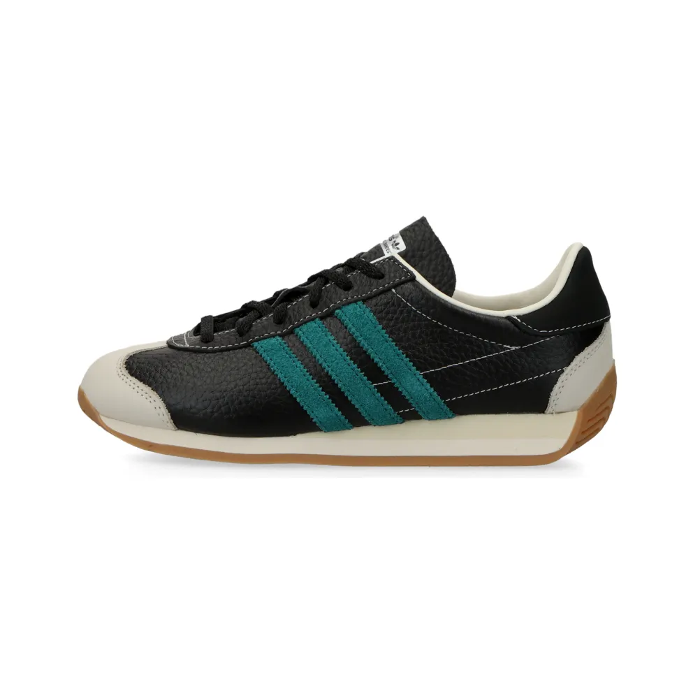 adidas Country OG W (black / green / silver) – JI1344