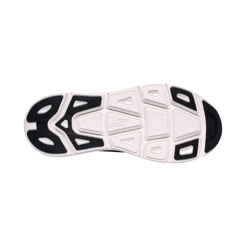 Skechers Slip-Ins Max Cushioning Premier CM “Black / White” (220313BKW)