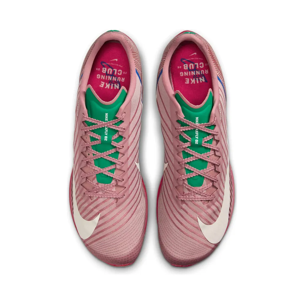 Nike Maxfly 2 Red Stardust Red Sepia University Red Pale Ivory (HQ2058-600)