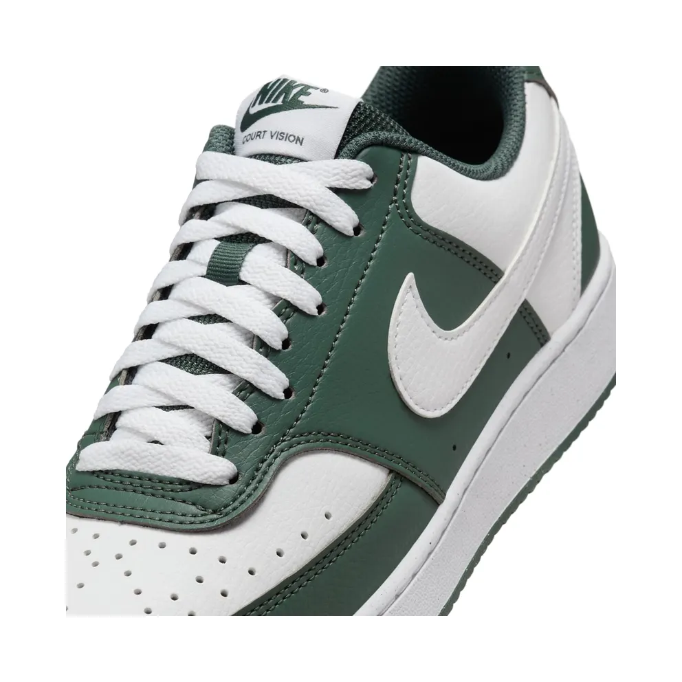 Nike Court Vision Low Next Nature Vintage Green White (DH3158-300)
