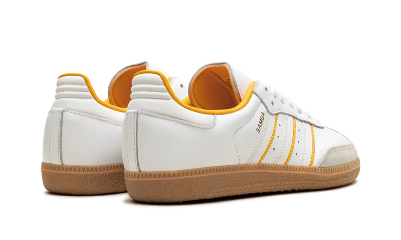 Adidas Samba OG “Crew Yellow” (ID1479)