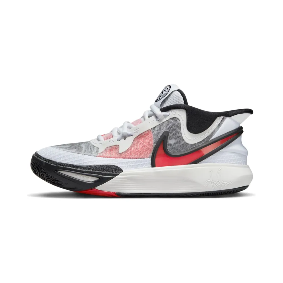 Nike Kyrie 8 GO White University Red (DQ8076-100)