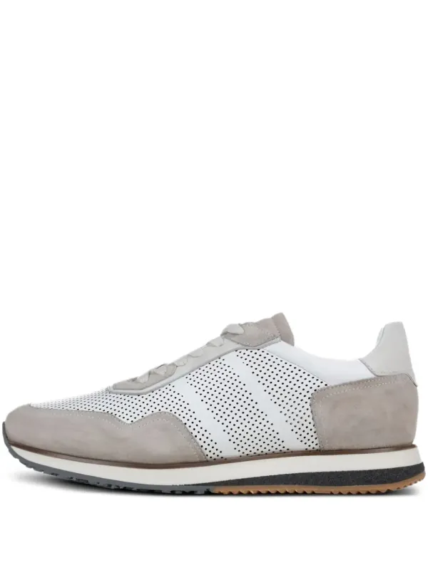Poche Paris with geperforeerd detail – Grey (FMRAOUL850158)
