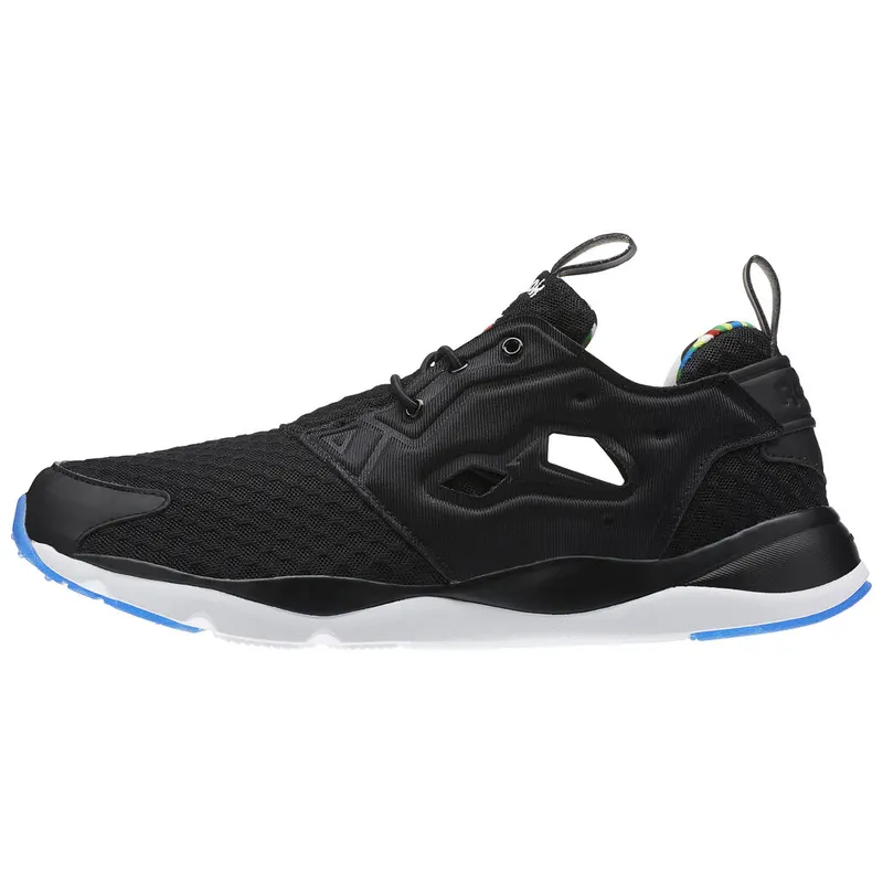 Reebok Furylite Bf Black White Bghtyellow Black/White/Bghtyellow (Other Brands Reebok)