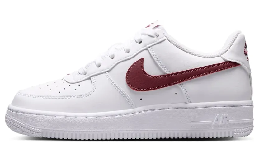 Nike Air Force 1 White/Pink Smoke (CT3839-126)