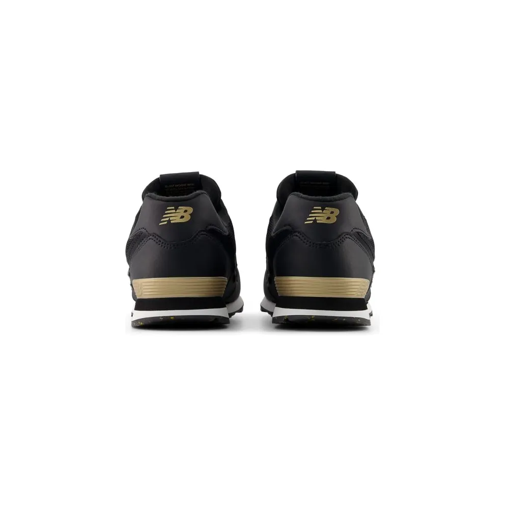 New Balance 574 Lace GS “Black Gold” (GC574GL)