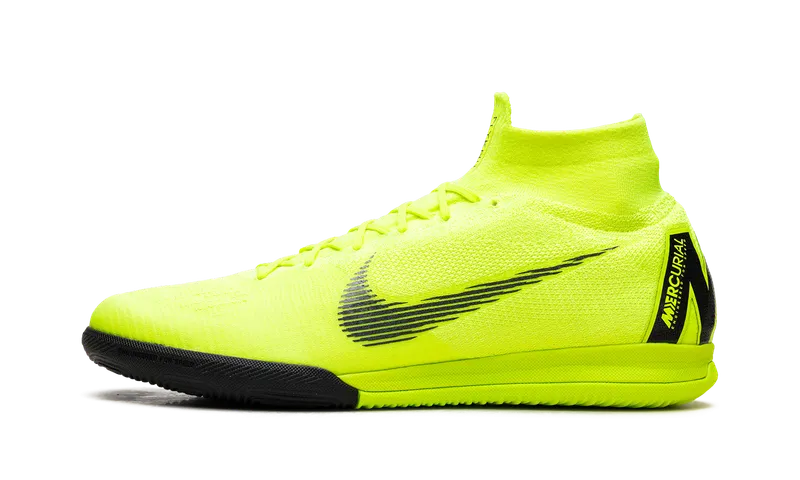 Nike Superfly 6 Elite IC “Volt Black” (AH7373-701)