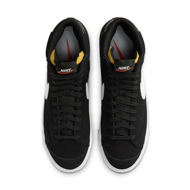 Nike Blazer Mid’ 77 Suede Black (CI1172-005)