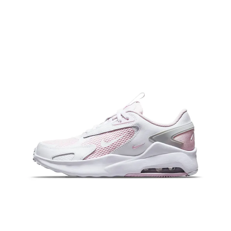 Nike Air Max Bolt “Pink Foam / Metallic Silver / White” (CW1626-600)