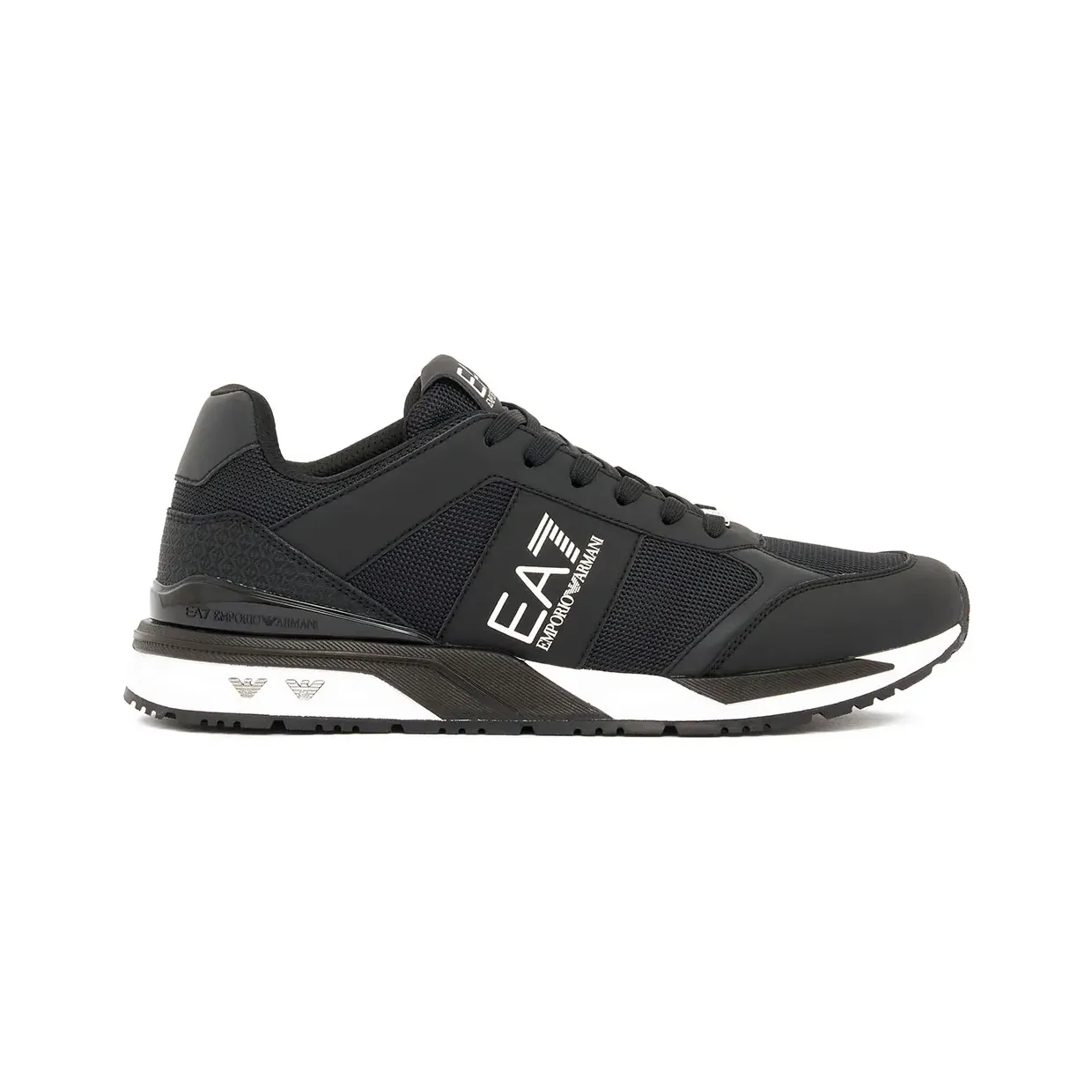 Emporio Armani EA7 Emporio armani Black / Silver / White (7X000656AF13550MZ21010)