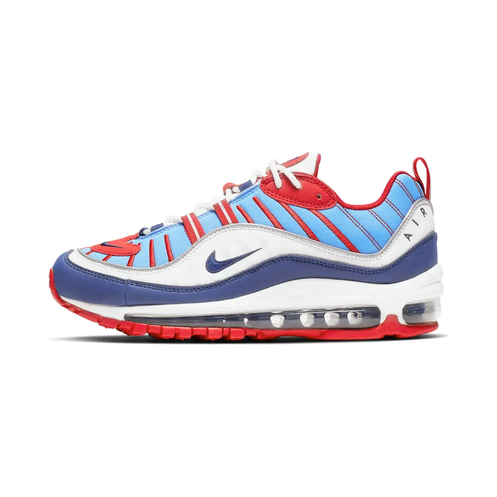 Nike Womens Air Max 98 ‘Summer’ (2019) (AH6799-112)
