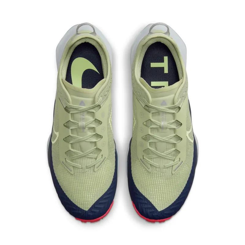 Nike Air Zoom Terra Kiger 8 Trail Running Green (DH0649-300)
