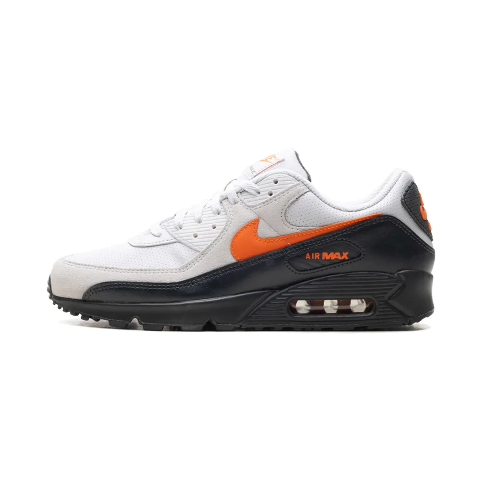 Nike Air Max 90 “Vast Grey Total Orange” (IF0670-003)