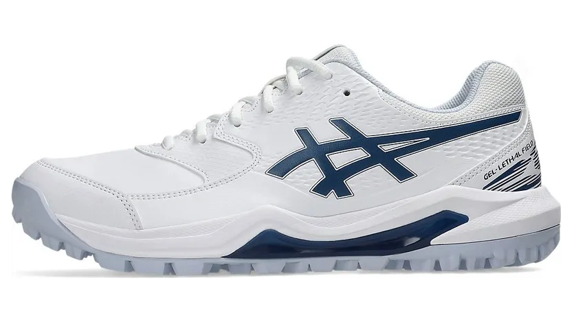 ASICS GEL-LETHAL FIELD 2 “White / Independence Blue” (1113A046-108)