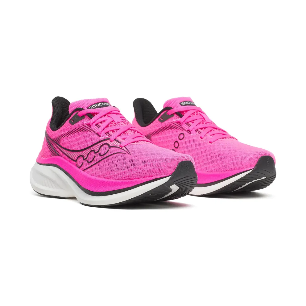 SAUCONY Endorphin Speed 5 “Shock / Black” (S11007-98)