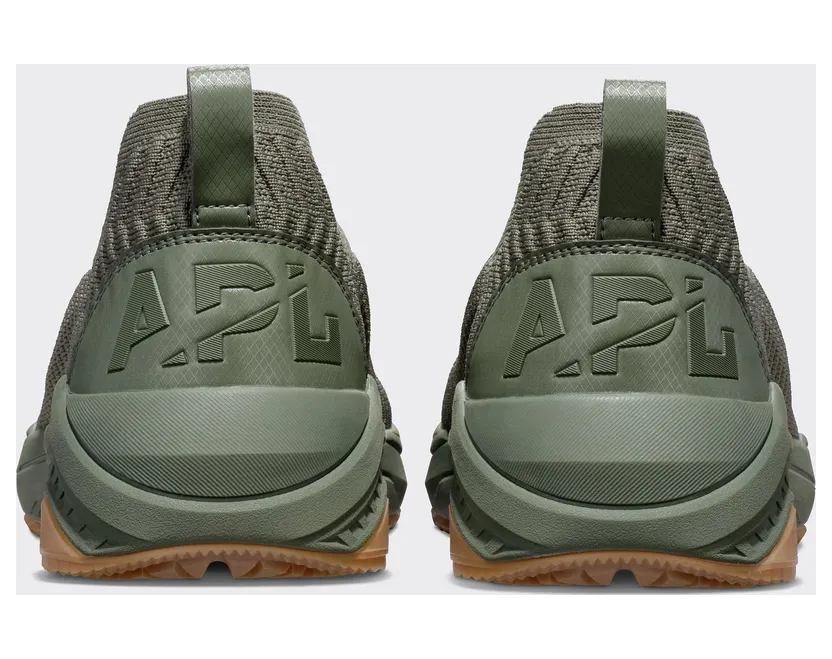 APL TechLoom Traveler “Fatigue/Gum” (Dames) (3)