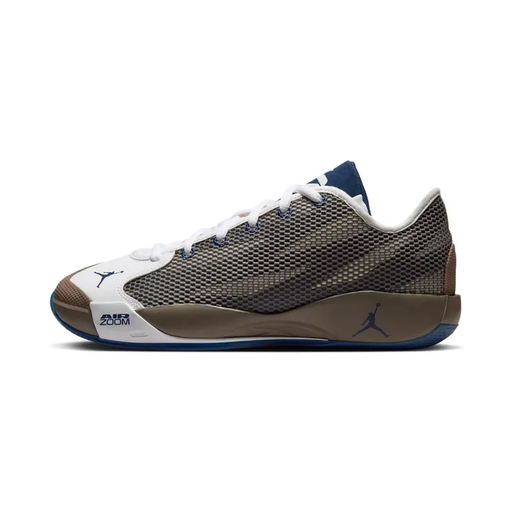 Jordan Luka .77 “Olive Grey / White / Burgundy Ash / Midnight Navy” (IF1610-002)
