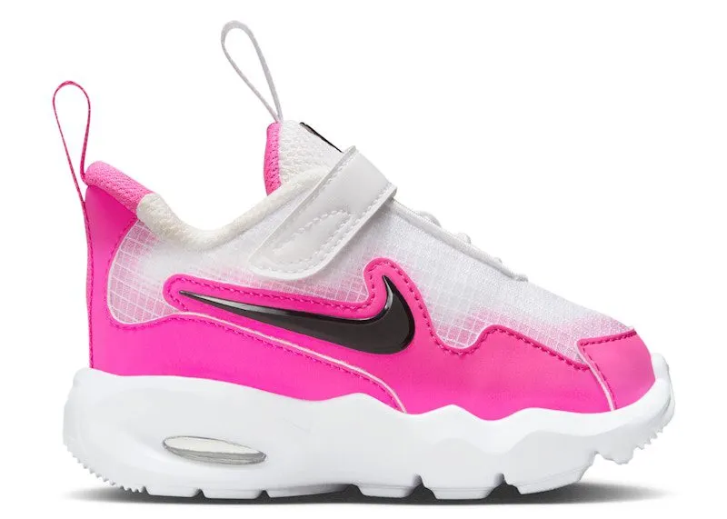 Nike Air Max Nova White Laser Fuchsia Black (FN4461-101)