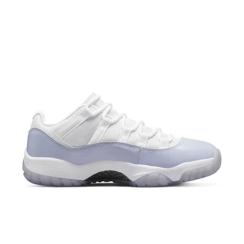 Jordan 11 Retro Low Pure Violet (W) (AH7860-101)