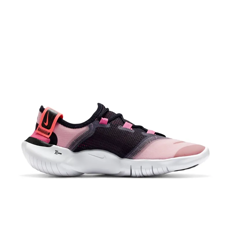 Nike Free RN 5 2020 Platinum Violet Black (CJ0270-004)