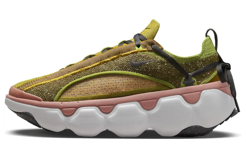 Nike Flyknit Bloom Pear Bronzine (FD2149-300)
