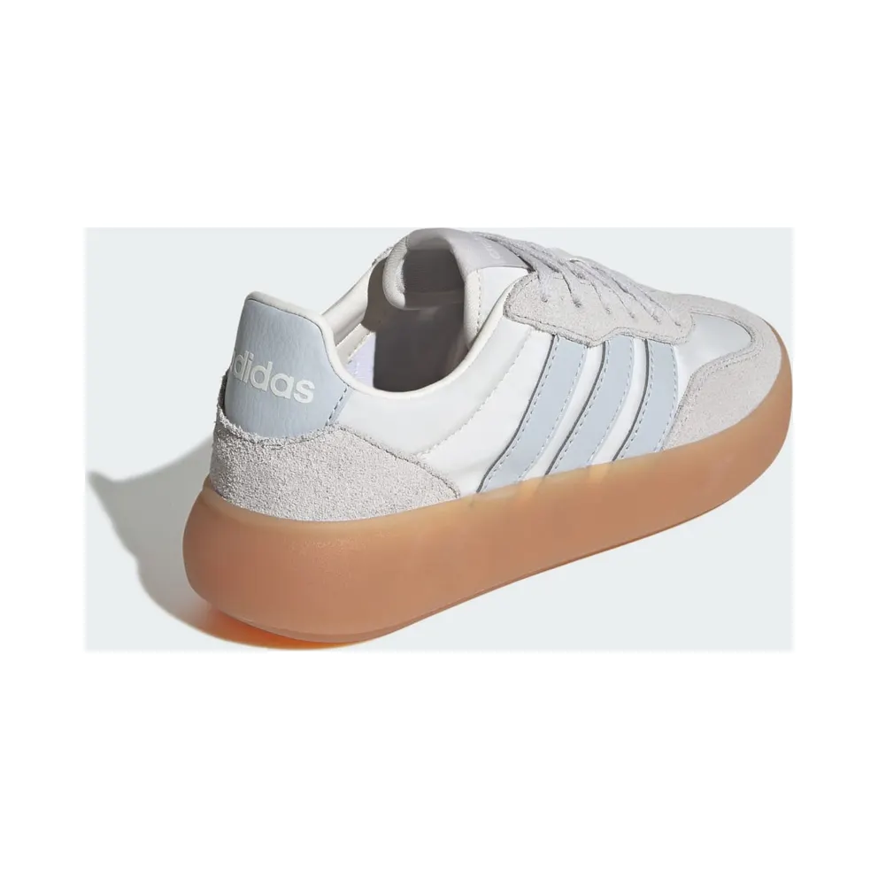 Adidas Barreda Decode Kids Core White / Halo Blue / Grey One (JR0760)
