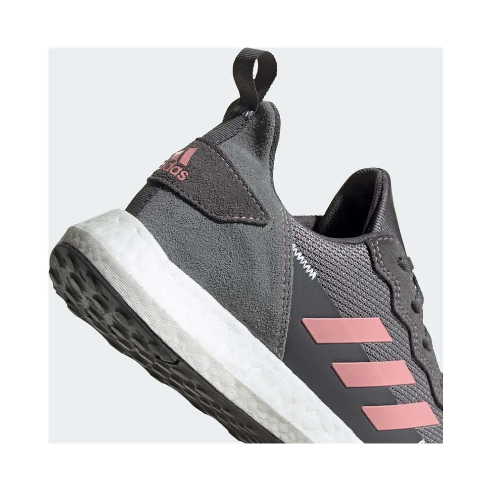 adidas RapidaLux S and L Grey Three / Glow Pink / Cloud White (FV2762)