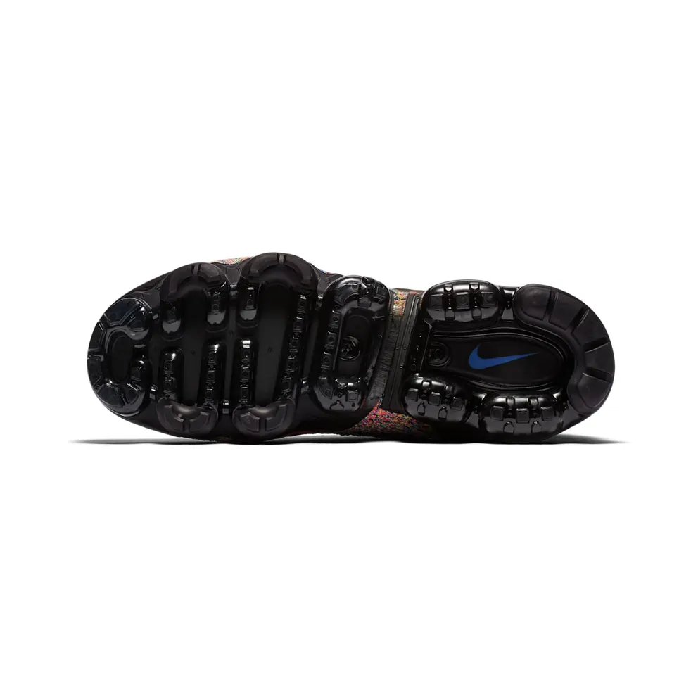 Nike Air VaporMax 2 Black Multi-Color Black/Racer Pink-Racer Blue-Black (942842-017)