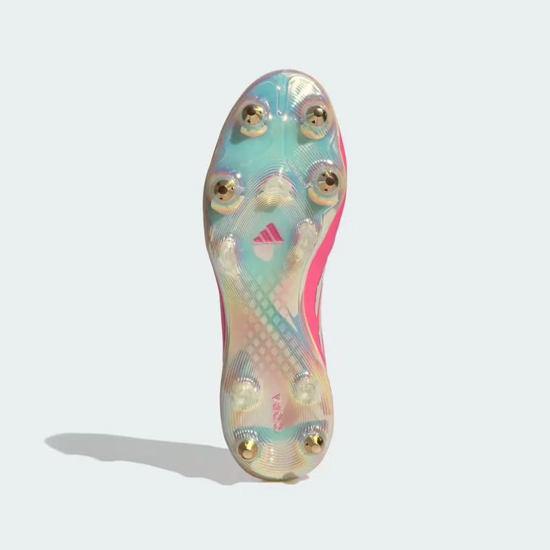 Adidas Copa Pure IV Elite SG Cleats, Pink (KI0596)