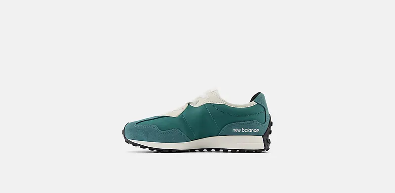 New Balance 327 New Spruce White (PH327BD)