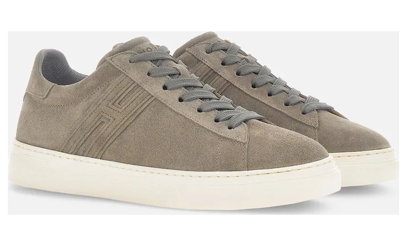 Sneakers Hogan H365 Grey (HXM3650J310BTMC407)