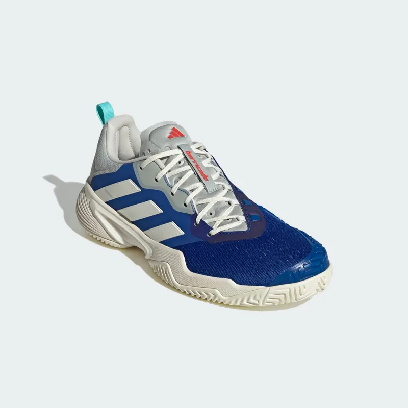 adidas Barricade Royal Blue Off White Bright Red (ID1549)