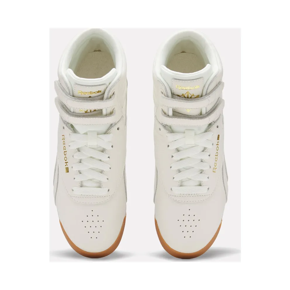 Reebok Freestyle Hi “Chalk” (100271745)