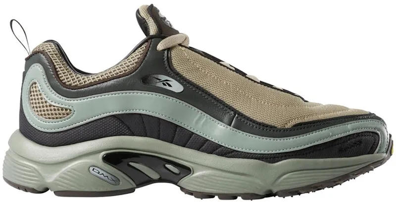 Reebok Daytona DMX Vainl Archive Green Grey (DV5801)