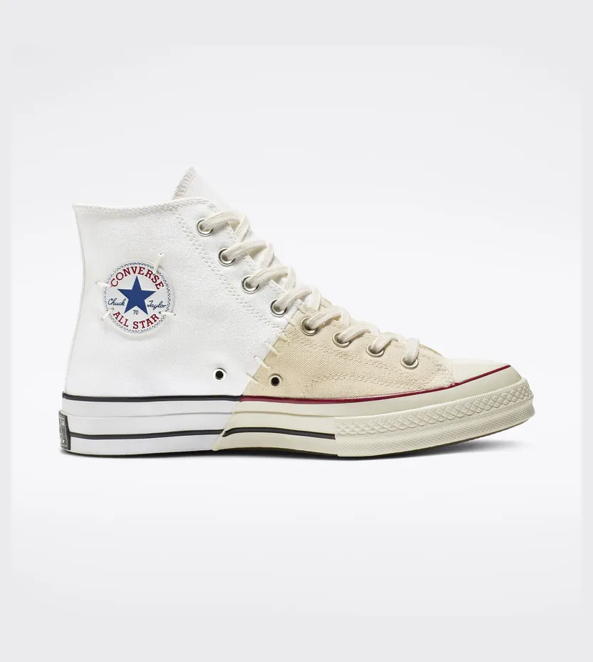 Converse Chuck Taylor All-Star 70 Hi Reconstructed Slam Jam White (164556C)