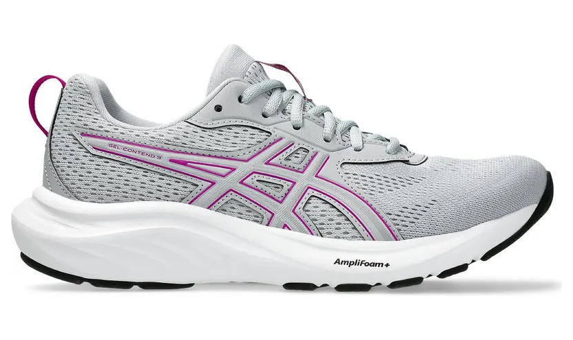 ASICS Gel-Contend 9 Piedmont Grey Purple Spectrum (1012B681-020)