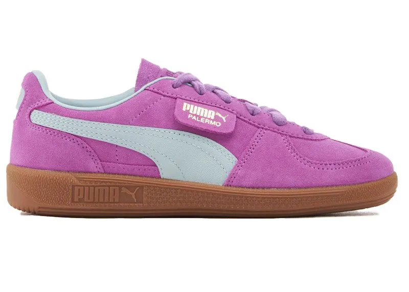 Puma Palermo Ultraviolet Turqoise Surf (396463-16)