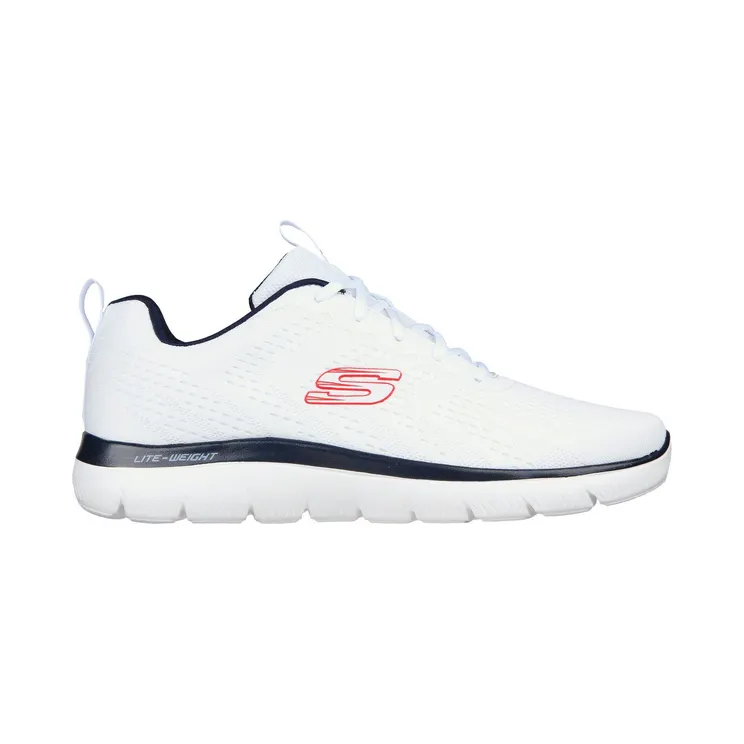 Skechers Summits – Torre Wit/Marine
