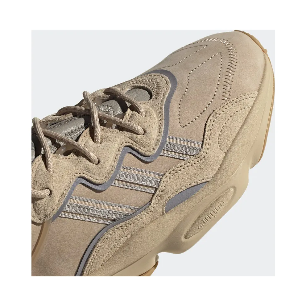 adidas Ozweego Pale Nude Pale Nude/Light Brown/Solar Red (EE6462)