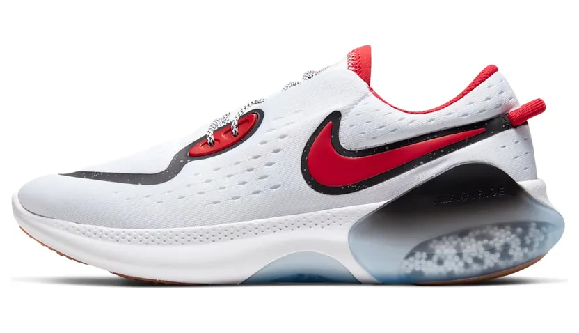Nike Joyride Dual Run White University Red Black (CW5244-100)