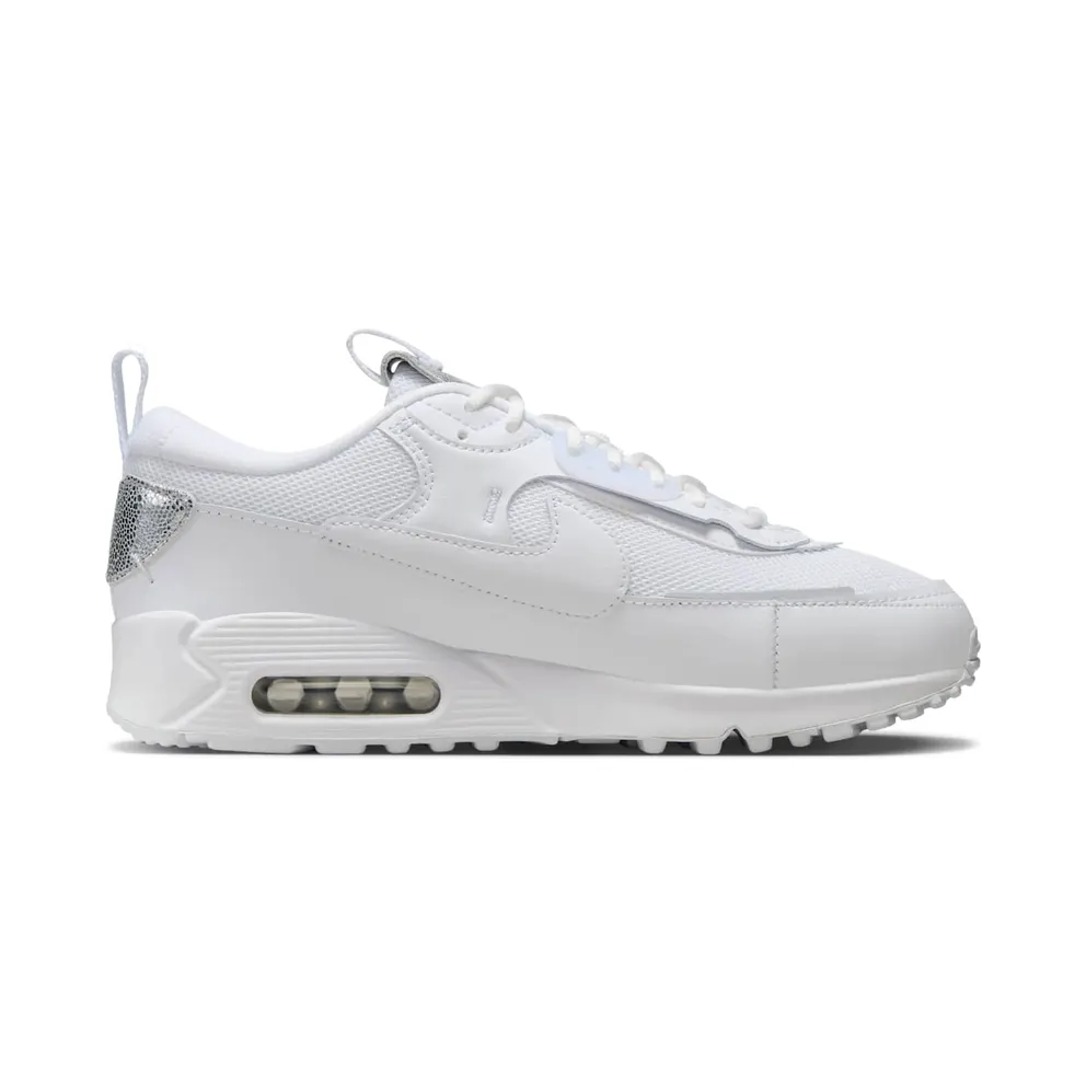 Nike AIR MAX 90 FUTURA “Studded Swoosh” (FQ8888-100)
